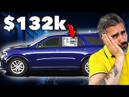 Why Have New Car Sales SUNK Like A ROCK?