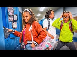 The Mysterious Case of Missing Homework | Tiffany La'Ryn