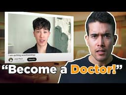 Parents Expected Him to Become a Doctor | After 12 Years He Quit