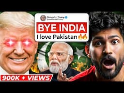 Why America loves Pakistan? | Why USA HATES India? | Abhi and Niyu