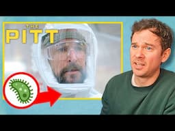 ER Doctor REACTS to THE PITT