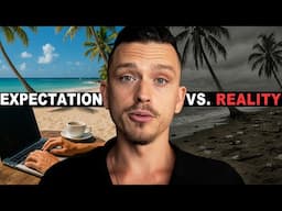 Don’t Become a Digital Nomad! Why I Quit...