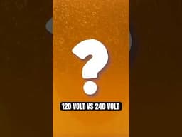 120 Volt Electric Brew System VS 240 Volt!