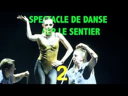 Spectacle de danse (N°2) organisé par AEP Le Sentier à Saint-Marcel (Eure) le dimanche 08 juin 2025.