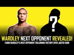 FABIO WARDLEY'S PROBABLE NEXT OPPONENT REVEALED!!! 👀