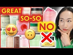 Korean Skincare Q1 2025 Review: Best, So-So & Worst!