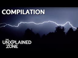 Top 4 Deadly Weather Events *Compilation* | The Proof Is Out There | The UnXplained Zone