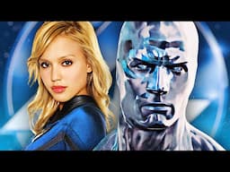 Are The Original Fantastic 4 Movies REALLY That Bad?