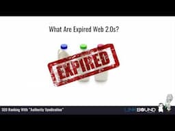LinkBound Mario Cimmino SEO - Ranking With Authority Syndication P1