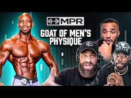 G.O.A.T OF MENS PHYSIQUE DEBATE | Making money in BB | Charlotte Pro Recap, St.Louis Pro predictions