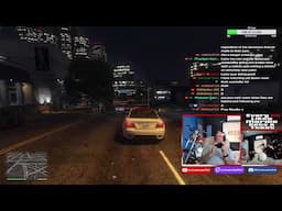 OG Jewel Robber Playing GTA5! Pt14