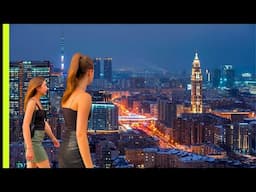 🚨 Moscow UNFILTERED Stream: The Real Russia They Don’t Show You: Streets, Vibes, Russian Girls