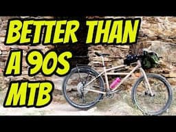 This Bike Carries the 90s MTB Spirit Into 2025