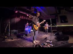 New Orleans is Sinking & Red House - Live at the Ironwood - 21st Sep 2024