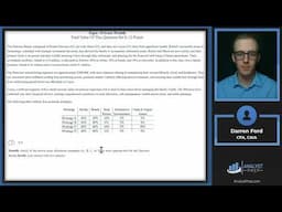 Private Wealth Pathway - CRS - The Dawson Family Wealth Management - CFA® Level III