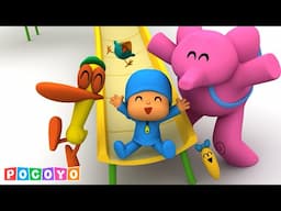 🧸 Новые игрушки Покойо! | Pocoyo - Официальный канал | Детские мультфильмы