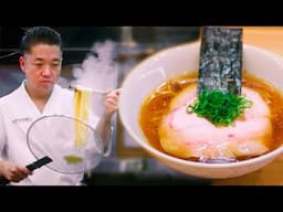 Day In The Life of The #1 Ramen Shop In Japan