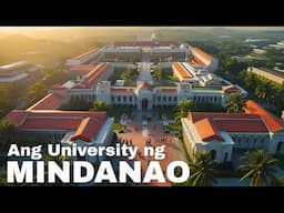 10 Largest UNIVERSITY in MINDANAO | Pinakamalawak na Universities sa Mindanao 2025