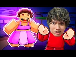 i went to a SLEEPOVER...