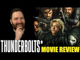 Thunderbolts* - Movie Review