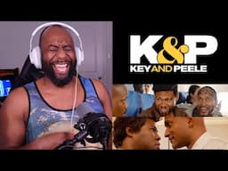 Key & Peele - Fake Uncensored Compilation | Reaction