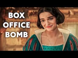 Snow White Tanks at Box Office