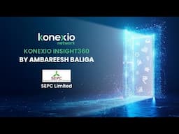 Insight360: Ambareesh Baliga on SEPC Limited