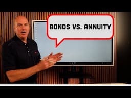 Bonds Vs. Annuity...Creating your Retirement Income Strategy