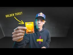 Find the Golden Ticket!