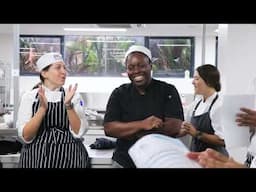 2024 Imagine Education Cooking Competition
