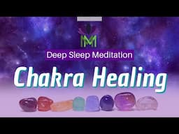 Restore Energy Balance Sleep Meditation | Mindful Movement