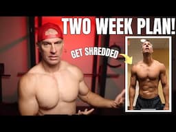 9% Body Fat In Two Weeks | Huge Event Planned