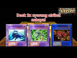 Yu-Gi-Oh! Disarrange Mod [Part4-End] | Weekend! Saatnya Bernostalgia!