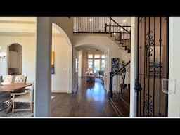 Tour This Breathtaking Luxury Model Home : Model Home Tour