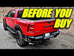 Here’s Why the RAM 1500 RHO is a Bittersweet Truck: 2025 RAM 1500 RHO Review