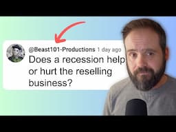 37 Minutes of Brutally Honest Reselling Q&A