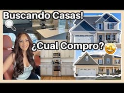 Buscando la CASA de mis SUEÑOS 🏡✨ | ¿Cuál elegirías?