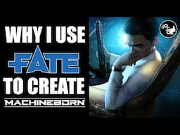 Why I Chose FATE For My Game Design