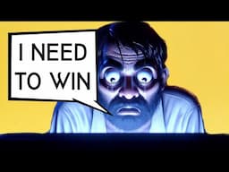 Fixing the GAMBLER'S MINDSET in Poker