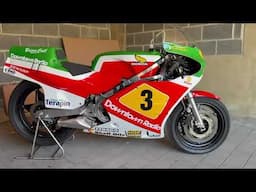 1985 Honda RS500R