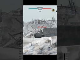 War Thunder Mobile - AIMING Reflex! - Magic Dart Goes Through ANYTHING!