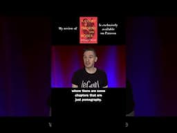 For just $2 You can watch my book ramble about A Court of Thorns and Roses on my Patreon page.