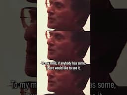 Carl Sagan’s Brilliantly Answers “Do You Believe in God?” #atheism #religion
