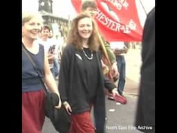 Tyneside Centenary May Day (1990) | BFI Replay