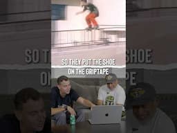 Are You Familiar With ‘Powell Magic’ ✨😂 Frankie Hill | Steve Caballero
