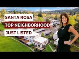 Rincon Valley Real Estate Tour 🎥 | Why This Condo Won’t Last Long! | Living in Sonoma County, CA