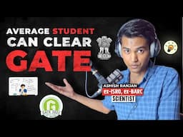 GATE and Government jobs does NOT need Talent
