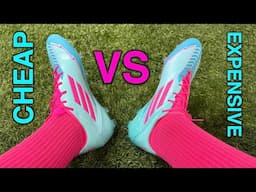 DO NOT BUY the EXPENSIVE Messi football boots before watching this!