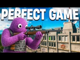 The Greatest Rebirth Island Game You Will Ever See...