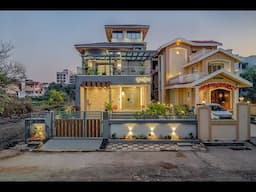 Dream Home Alert! Jaw-Dropping 4 BHK Bungalow Tour | Manish Shah & Associates | For Mr Kalpesh Patel